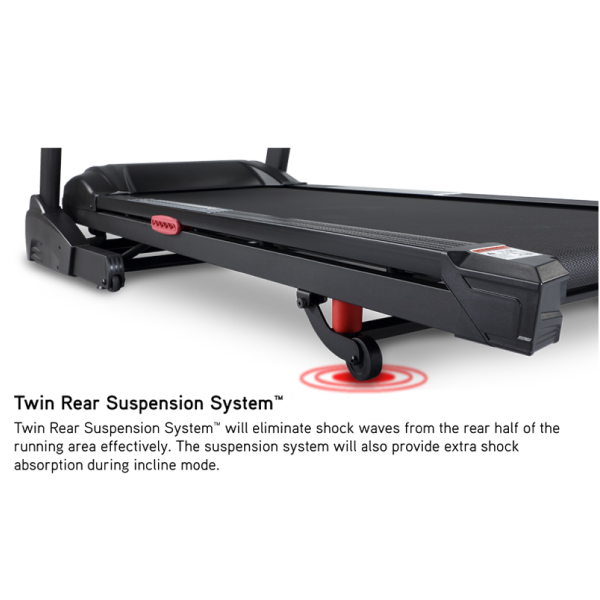 Motorized Treadmill – Advantek – ADT 1900T5 - Image 3