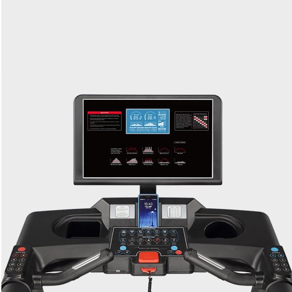 Semi Commercial Treadmill – Advantek – FZ510L7 - Image 2