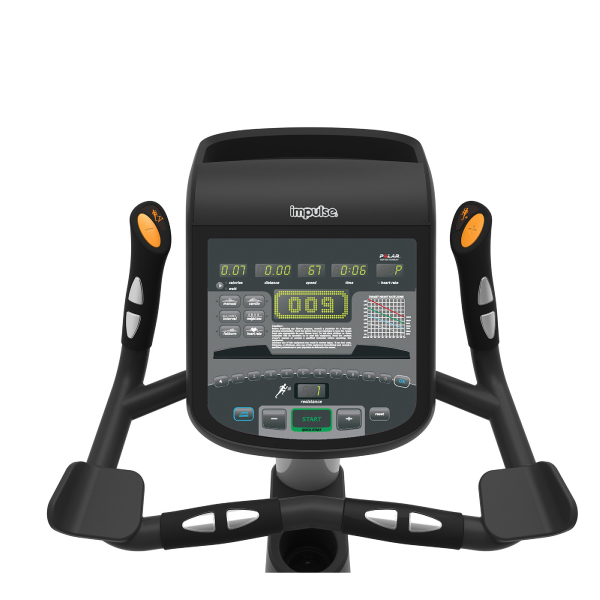IMPULSE RU700 UPRIGHT BIKE - Image 5