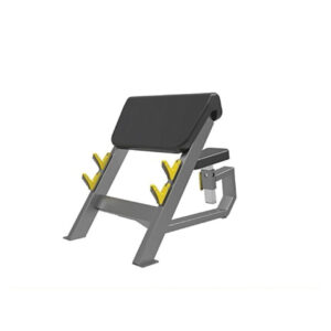 Seated Preacher Curl - 3044