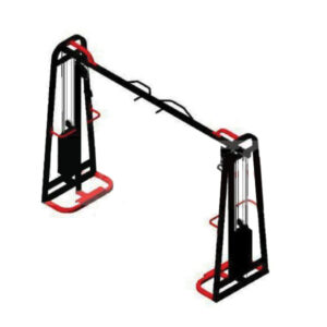 3518HC - Cable Cross Over Machine