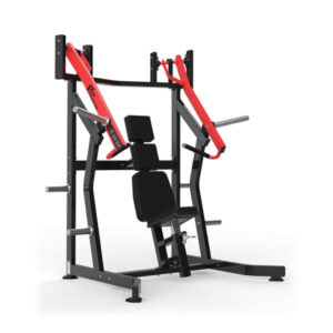 HS-1008 Lateral Incline Chest Press