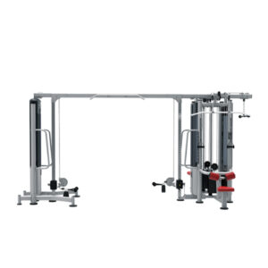 Multi GYM 4 station Combo jungle machine - IT9525+IT9527+IT9527OPT