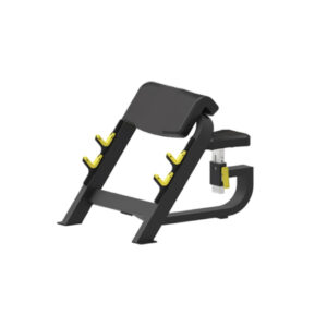 Seated Preacher Curl JG-1613