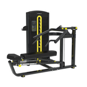 M5S-03 Seated & Horizontal Shoulder Press