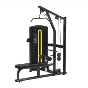 M5S-12 High Pulley/Row