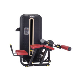 M8F-013A Horizontal Leg Curl