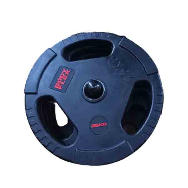 BS1024A - Olympic Weight Plate (Pair)