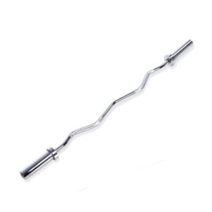 BS1418a - 47'' EZ Curl Olympic Bar
