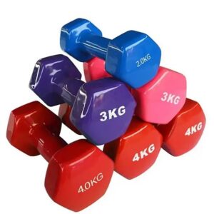 BS1128 – Neoprene Dumbbell (Pair)