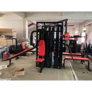 10 Station Multi Gym