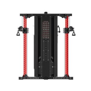 DUAL ADJUS PULLEY V Cable Cross ( SYT-K117 )