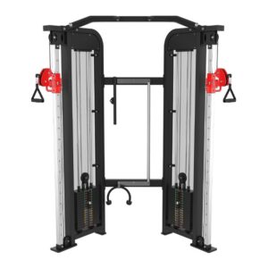 DUAL ADJUS PULLEY V Cable Cross ( HM17A )