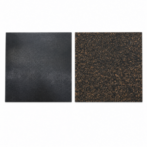 Gym Rubber Mat - 15MM